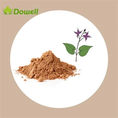 Púdar Leaf Epimedium Orgánach|Mórdhíol Amhábhar Fiailí Gabhar Horny - Dowell